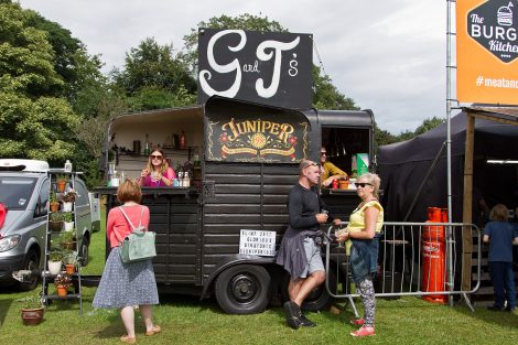 Festival, Liverpool, Sefton Park, 