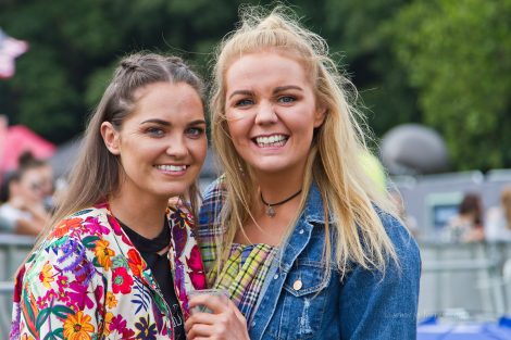 Festival, Liverpool, Sefton Park, 