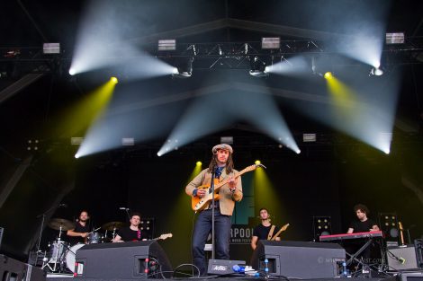 Festival, Liverpool, Sefton Park, 