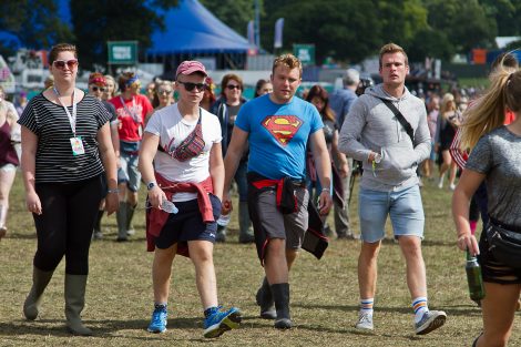 V Festival, Stafford, Weston Park, Festival, Live Event