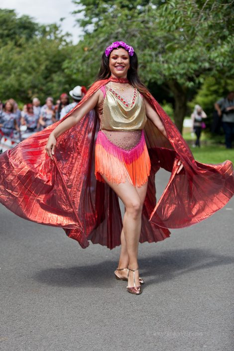 Festival, Liverpool, Sefton Park, 