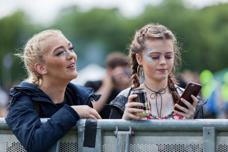 Festival, Liverpool, Sefton Park, 