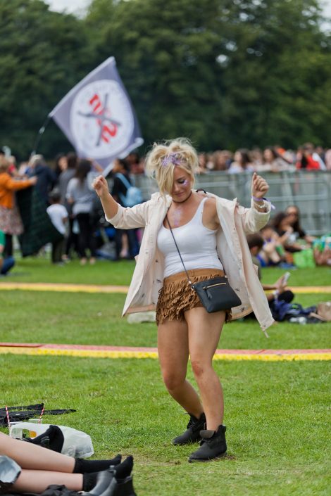 Festival, Liverpool, Sefton Park, 