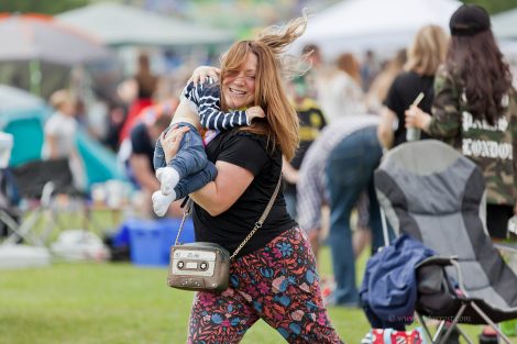 Festival, Liverpool, Sefton Park, 