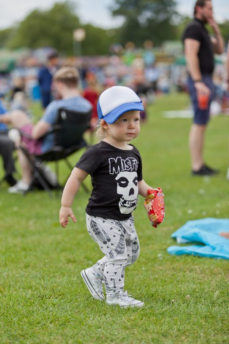 Festival, Liverpool, Sefton Park, 