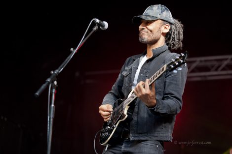 Festival, Liverpool, Sefton Park, 