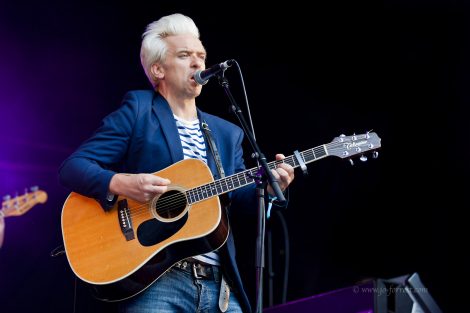 Festival, Liverpool, Sefton Park, 