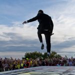 Festival, Otterspool, Liverpool, Live Event