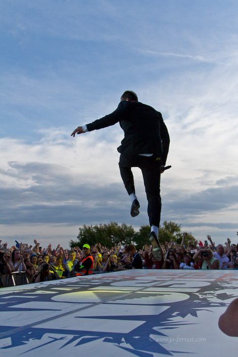 Festival, Otterspool, Liverpool, Live Event