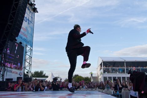 Festival, Otterspool, Liverpool, Live Event