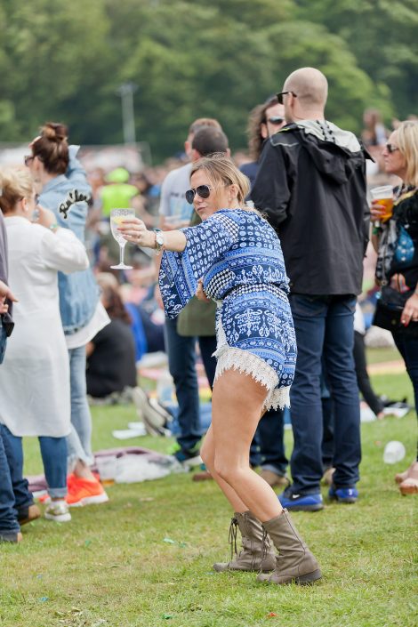 Festival, Liverpool, Sefton Park, 