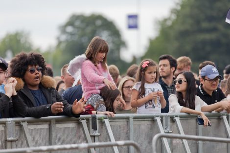 Festival, Liverpool, Sefton Park, 