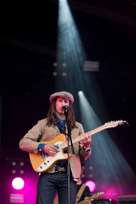 Festival, Liverpool, Sefton Park, 