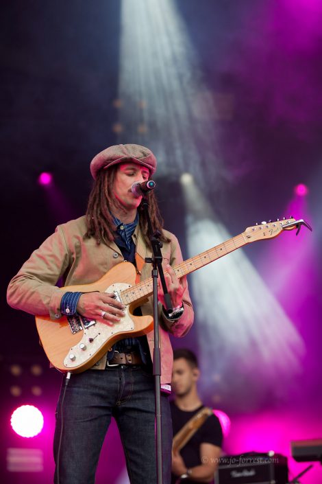 Festival, Liverpool, Sefton Park, 