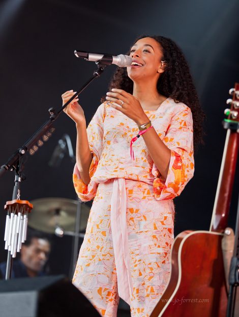 Festival, Liverpool, Sefton Park, 