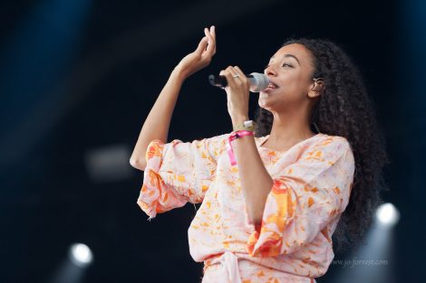 Festival, Liverpool, Sefton Park, 