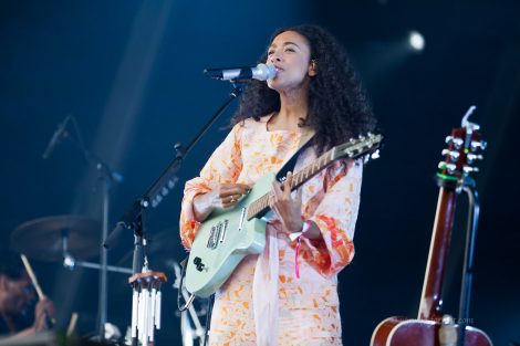 Festival, Liverpool, Sefton Park, 