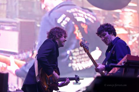 Festival, Hope & Glory, Liverpool, Music