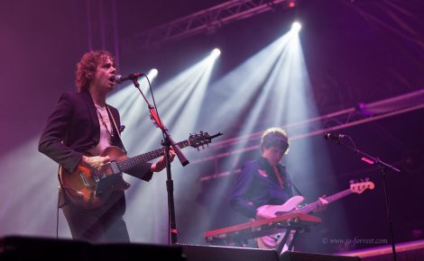 Festival, Hope & Glory, Liverpool, Music