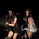 Festival, Hope & Glory, Liverpool, Music