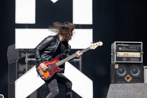 Leeds/Reading Festival, Bramham Park, Live Event, Leeds