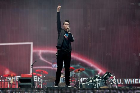 Leeds/Reading Festival, Bramham Park, Live Event, Leeds