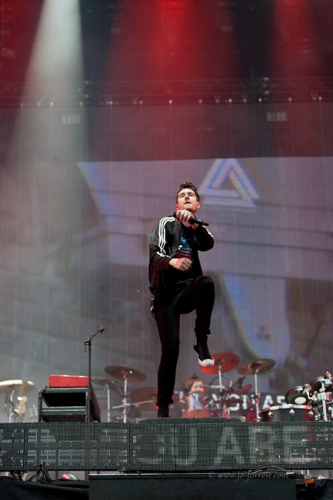 Leeds/Reading Festival, Bramham Park, Live Event, Leeds