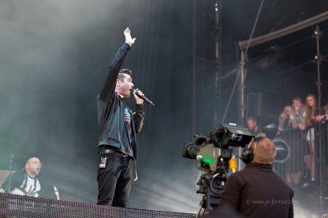 Leeds/Reading Festival, Bramham Park, Live Event, Leeds