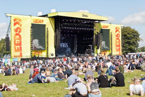 Leeds/Reading Festival, Bramham Park, Live Event, Leeds