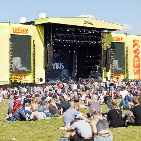 Leeds/Reading Festival, Bramham Park, Live Event, Leeds