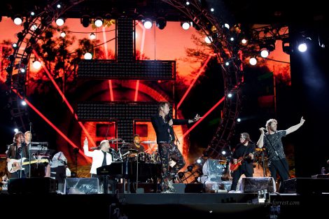 Take That, Liverpool, Fusion Festival, Live Event