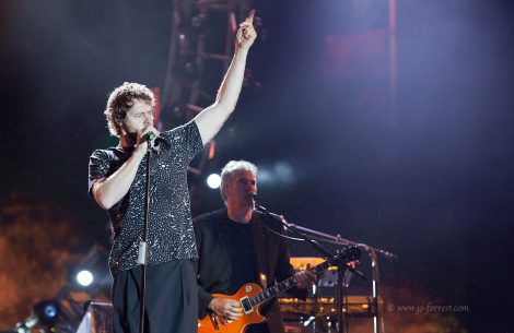 Take That, Liverpool, Fusion Festival, Live Event