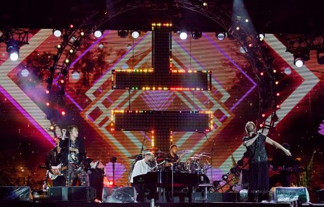 Take That, Liverpool, Fusion Festival, Live Event