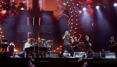 Take That, Liverpool, Fusion Festival, Live Event