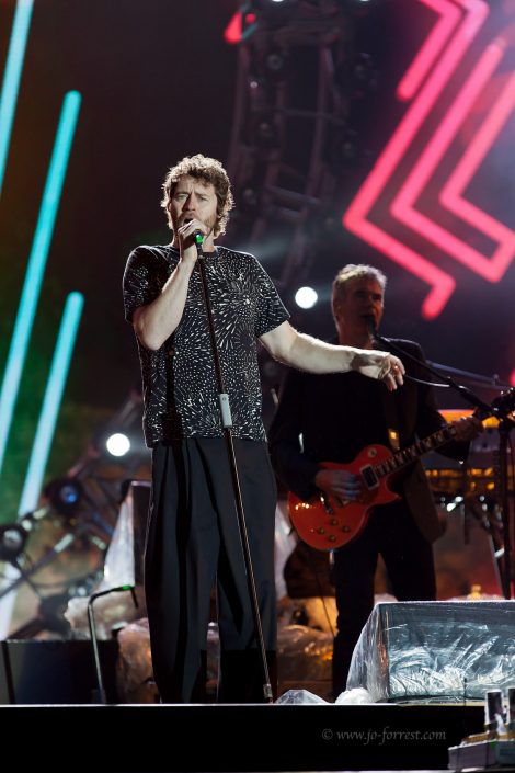 Take That, Liverpool, Fusion Festival, Live Event