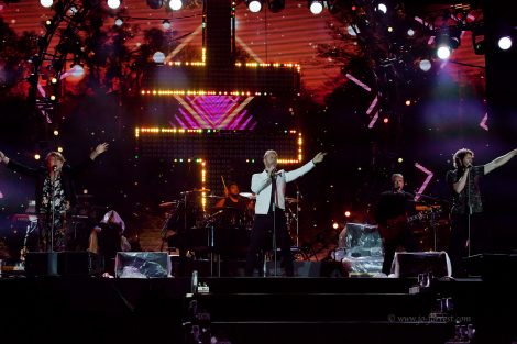 Take That, Liverpool, Fusion Festival, Live Event