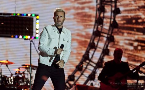 Take That, Liverpool, Fusion Festival, Live Event