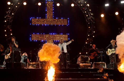 Take That, Liverpool, Fusion Festival, Live Event