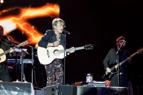 Take That, Liverpool, Fusion Festival, Live Event