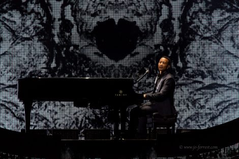 John Legend, Liverpool, Grammy, Live Event