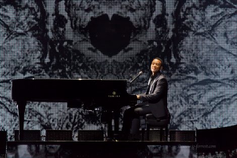 John Legend, Liverpool, Grammy, Live Event