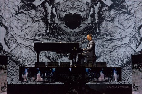 John Legend, Liverpool, Grammy, Live Event