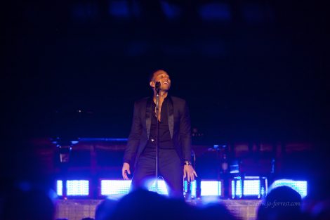 John Legend, Liverpool, Grammy, Live Event