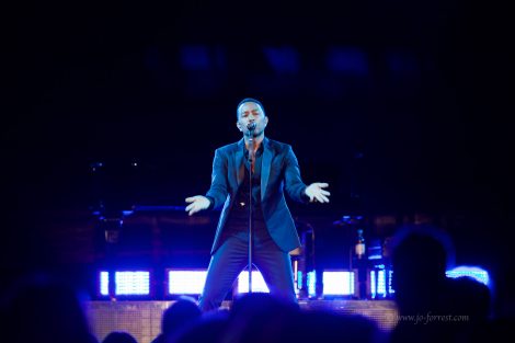 John Legend, Liverpool, Grammy, Live Event