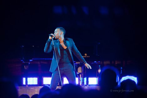 John Legend, Liverpool, Grammy, Live Event