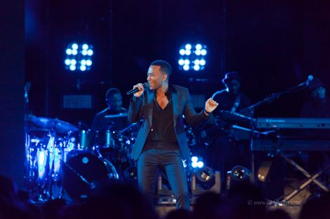 John Legend, Liverpool, Grammy, Live Event