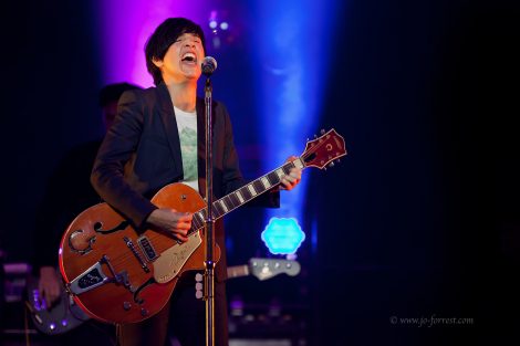 Texas, Liverpool, Philharmonic, Live Event