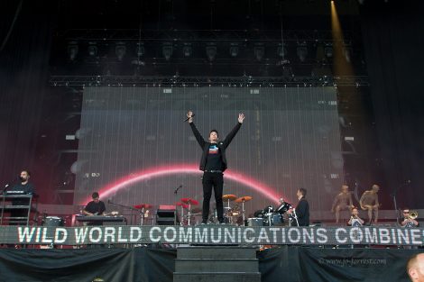 Leeds/Reading Festival, Bramham Park, Live Event, Leeds