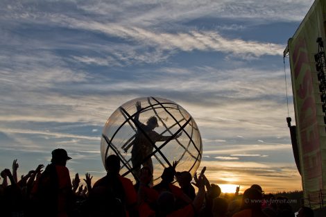 Leeds/Reading Festival, Bramham Park, Live Event, Leeds