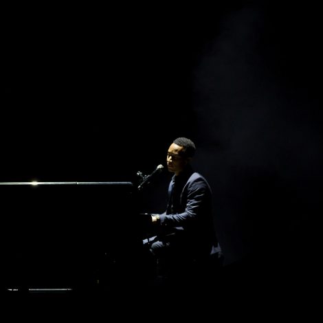 John Legend, Liverpool, Grammy, Live Event